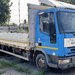 Camion Iveco Eurocargo bena 6,5 m lungime